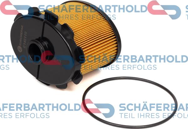 Schferbarthold 312 27 066 01 11 - Filtru combustibil aaoparts.ro