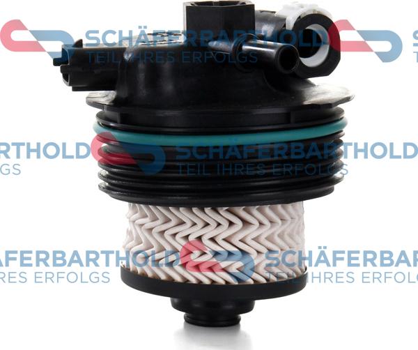 Schferbarthold 312 27 014 01 11 - Filtru combustibil aaoparts.ro