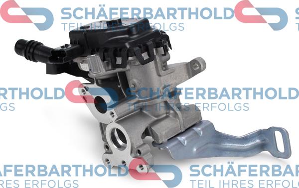 Schferbarthold 312 27 020 01 11 - Supapa EGR aaoparts.ro