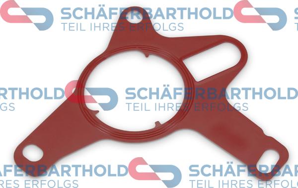 Schferbarthold 312 27 177 01 11 - Garnitura, pompa vacuum aaoparts.ro