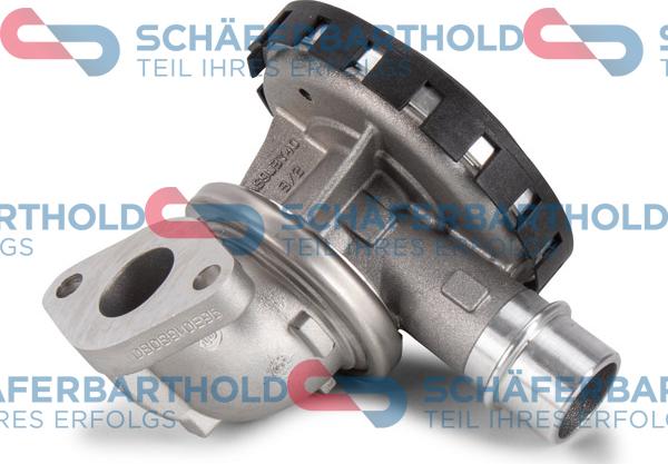 Schferbarthold 312 27 300 01 11 - Supapa EGR aaoparts.ro