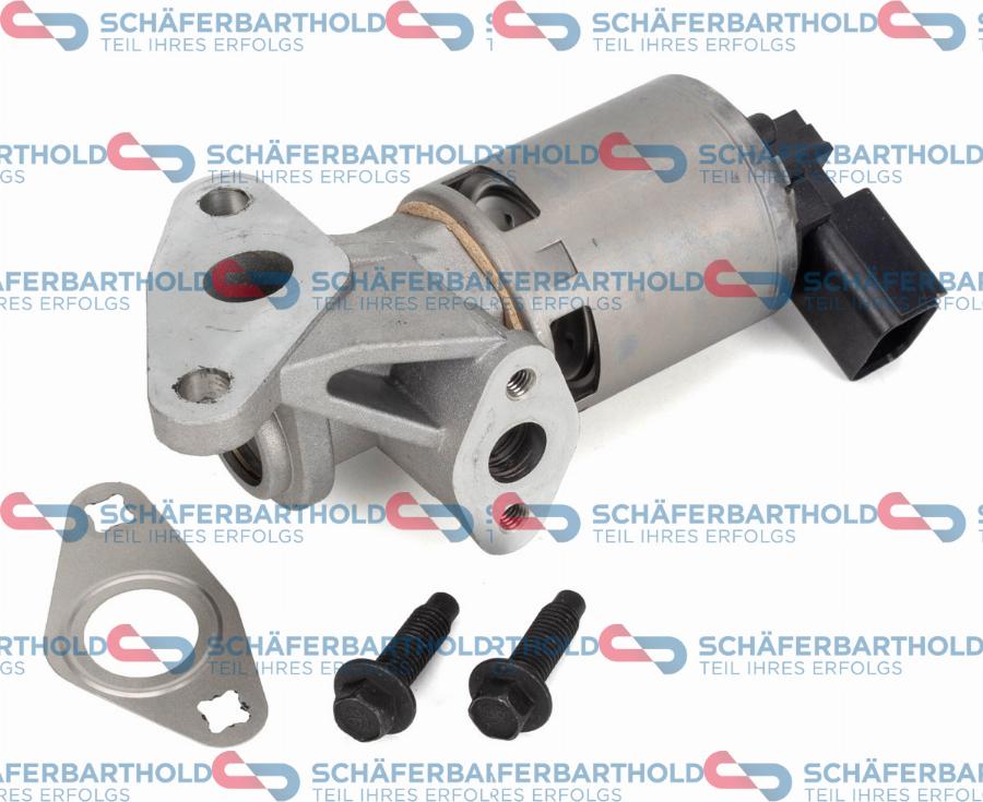 Schferbarthold 317 05 001 01 11 - Supapa EGR aaoparts.ro