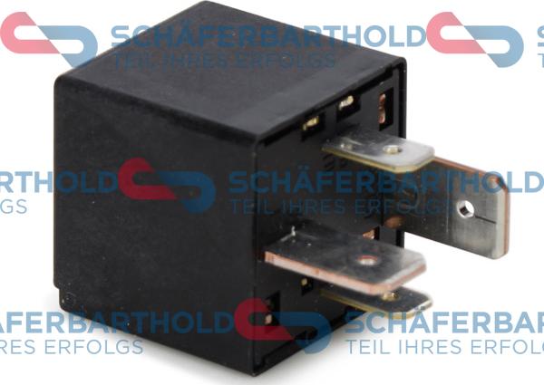 Schferbarthold 317 08 144 01 11 - Releu multifunctional aaoparts.ro
