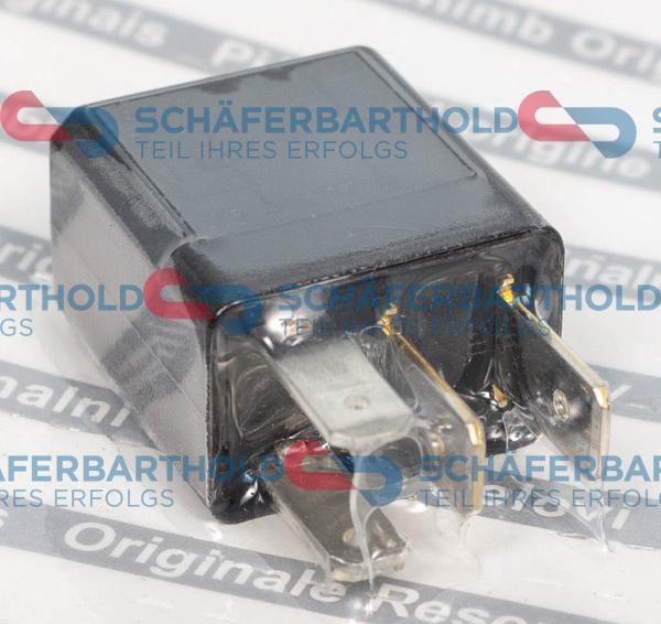Schferbarthold 317 08 146 01 11 - Releu multifunctional aaoparts.ro