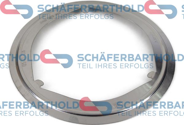 Schferbarthold 317 18 948 01 11 - Garnitura, racord evacuare aaoparts.ro