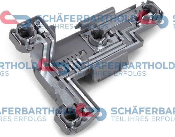 Schferbarthold 317 18 910 01 11 - Suport lampa, lampa spate aaoparts.ro