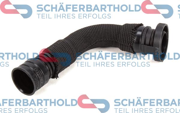 Schferbarthold 317 18 970 01 11 - Furtun,aerisire bloc motor aaoparts.ro