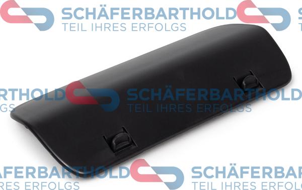 Schferbarthold 317 18 462 01 11 - Acoperire tampon,sistem de remorcare aaoparts.ro