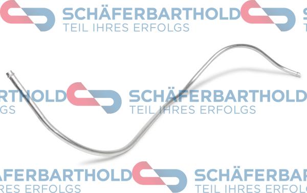 Schferbarthold 317 18 416 01 11 - Cablu, frana de parcare aaoparts.ro