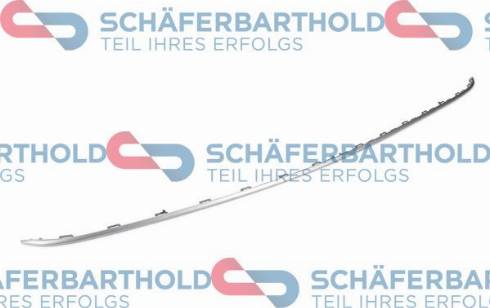 Schferbarthold 317 18 431 01 11 - Banda de protectie, bara de protectie aaoparts.ro
