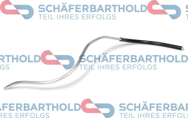 Schferbarthold 317 18 423 01 11 - Cablu, frana de parcare aaoparts.ro