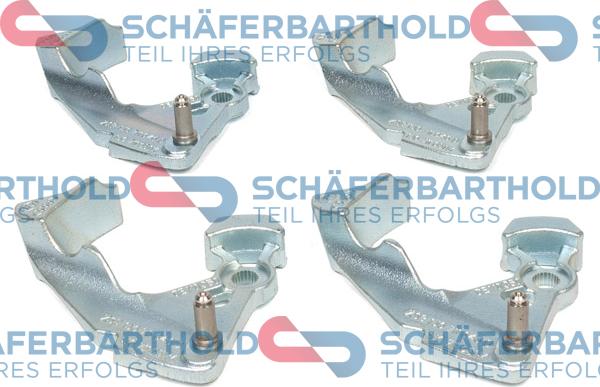 Schferbarthold 317 18 551 01 11 - Set reparatie, levier cutie de viteze aaoparts.ro