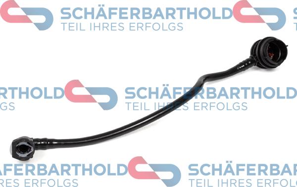 Schferbarthold 317 18 561 01 11 - Furtun,aerisire bloc motor aaoparts.ro