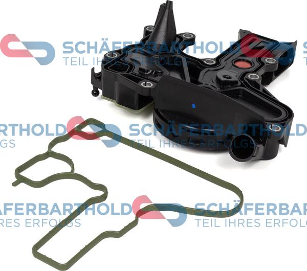 Schferbarthold 317 18 567 01 11 - Separator ulei, ventilatie bloc motor aaoparts.ro