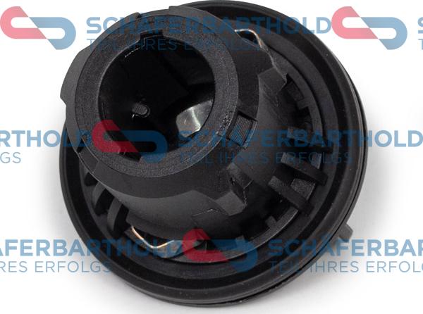 Schferbarthold 317 18 502 01 11 - Suport lampa, lampa spate aaoparts.ro