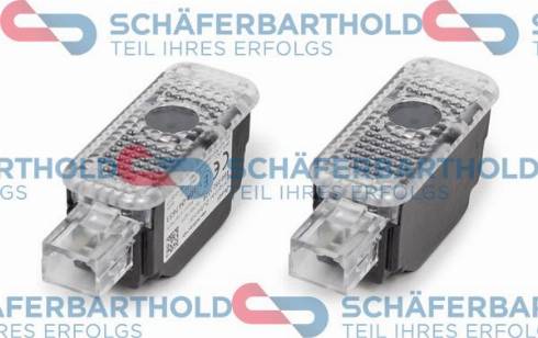Schferbarthold 317 18 536 01 11 - Lumina urcare aaoparts.ro