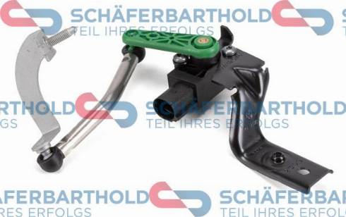 Schferbarthold 317 18 618 01 22 - Senzor, lumini xenon aaoparts.ro