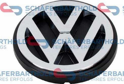 Schferbarthold 317 18 688 01 11 - Emblema haion aaoparts.ro