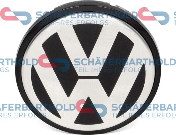 Schferbarthold 317 18 019 01 11 - Emblema, diafragma roata aaoparts.ro