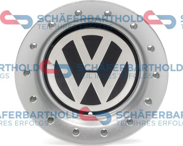 Schferbarthold 317 18 035 01 11 - Emblema, diafragma roata aaoparts.ro