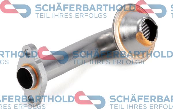 Schferbarthold 317 18 036 01 11 - Conducta admisie, pompa ulei aaoparts.ro