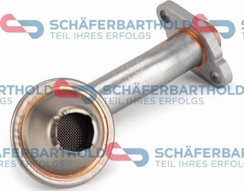 Schferbarthold 317 18 037 01 11 - Conducta admisie, pompa ulei aaoparts.ro