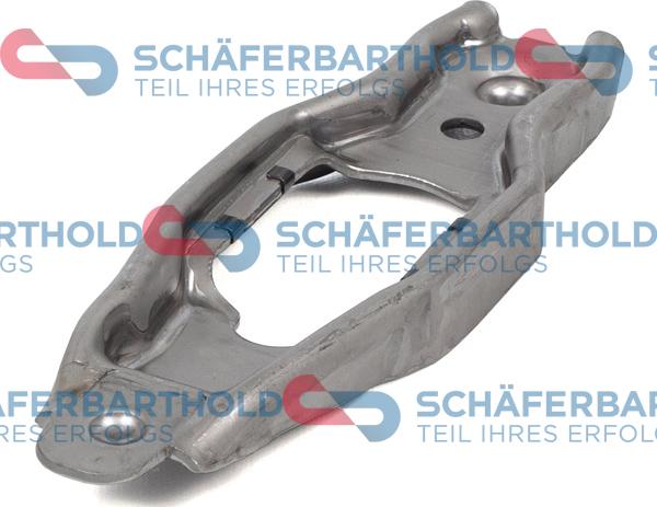 Schferbarthold 317 18 020 01 11 - Furca decuplare, ambreiaj aaoparts.ro