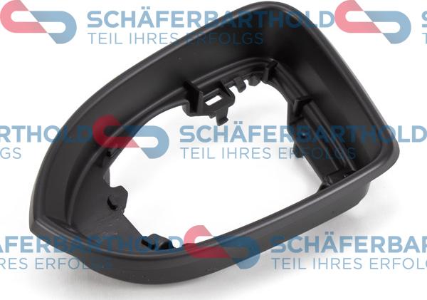 Schferbarthold 317 18 128 01 11 - Cadru, oglinda exterioara aaoparts.ro