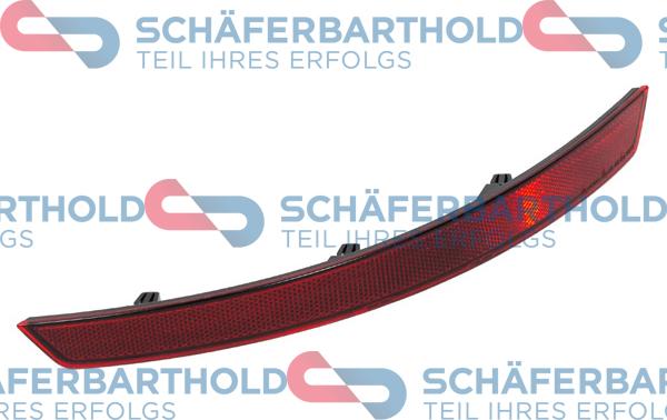 Schferbarthold 317 18 818 01 11 - Reflector aaoparts.ro