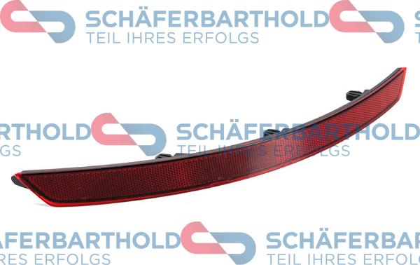 Schferbarthold 317 18 817 01 11 - Reflector aaoparts.ro