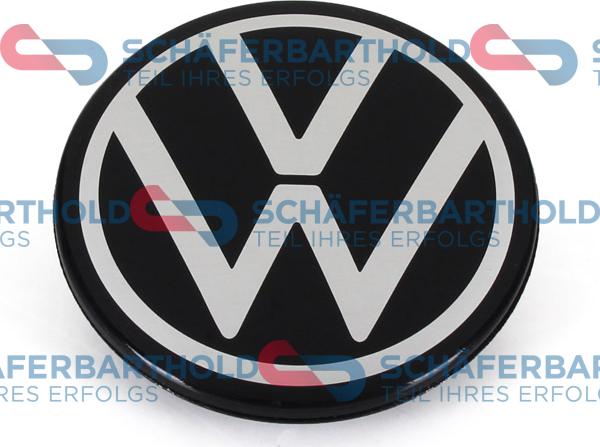 Schferbarthold 317 18 872 01 11 - Emblema, diafragma roata aaoparts.ro