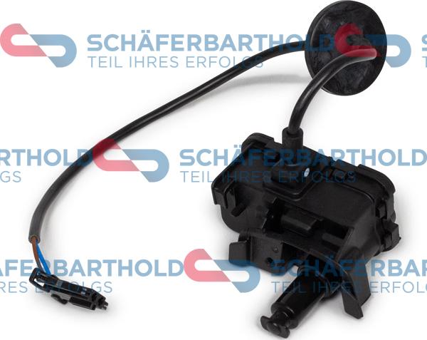 Schferbarthold 317 18 365 01 11 - Element reglaj,inchidere centralizata aaoparts.ro