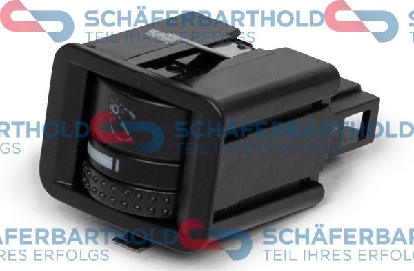 Schferbarthold 317 18 371 01 11 - Comutator, far aaoparts.ro