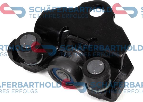 Schferbarthold 317 28 113 01 11 - Ghidaj cu role, usa glisanta aaoparts.ro