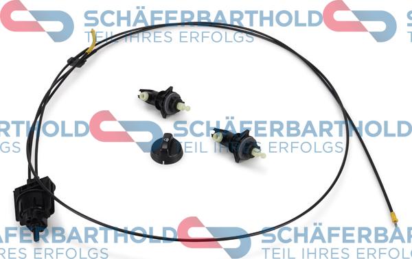 Schferbarthold 317 28 187 01 11 - Element de reglaj,faruri aaoparts.ro