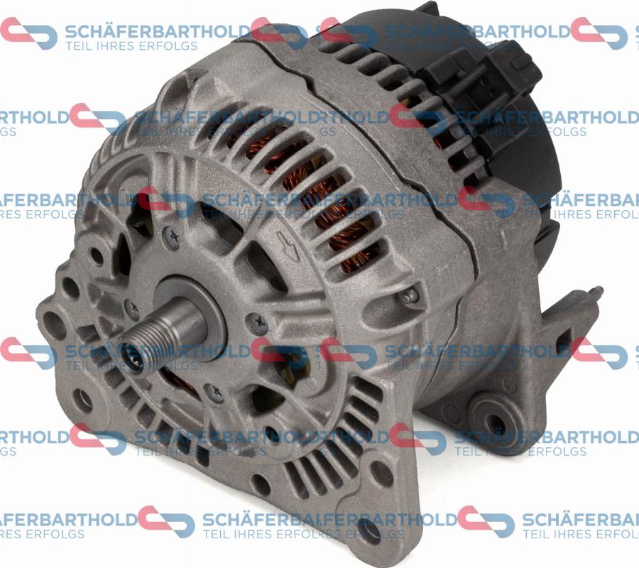 Schferbarthold 337 18 048 01 22 - Generator / Alternator aaoparts.ro
