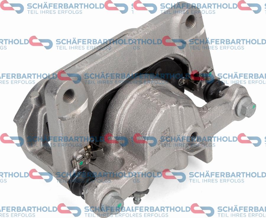 Schferbarthold 337 18 011 01 22 - Etrier frana aaoparts.ro