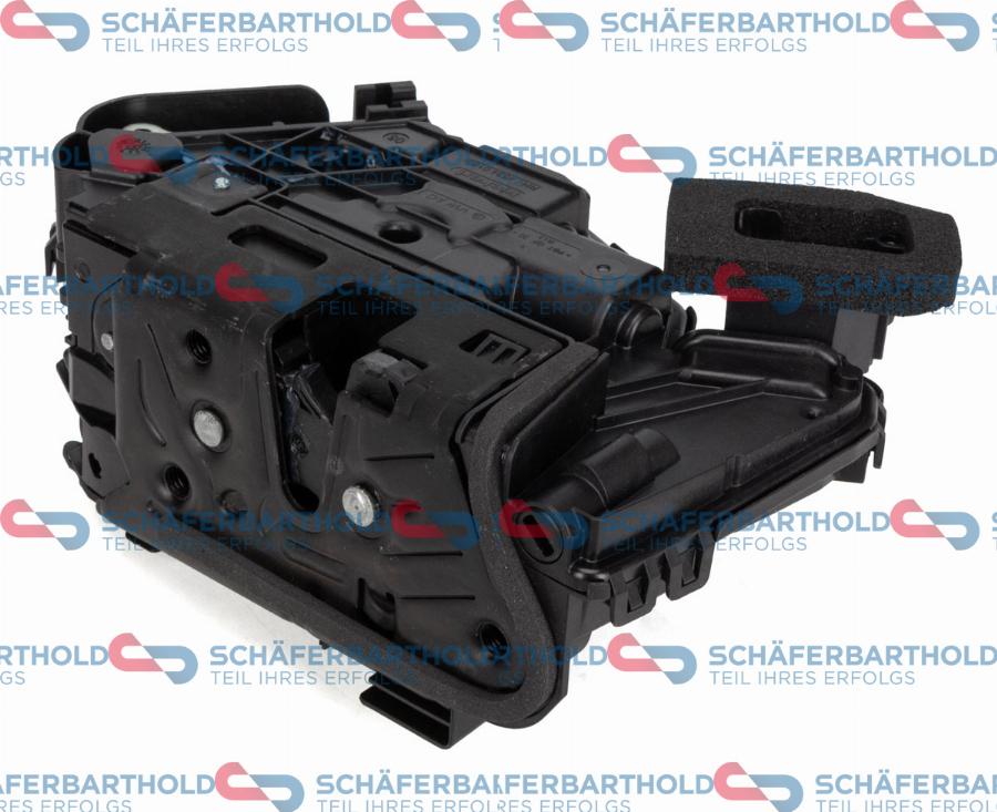 Schferbarthold 337 18 023 01 22 - Incuietoare usa aaoparts.ro