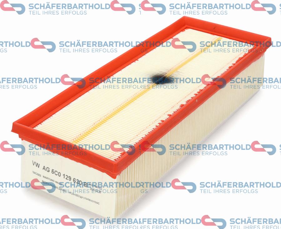 Schferbarthold 320 18 052 01 11 - Filtru aer aaoparts.ro