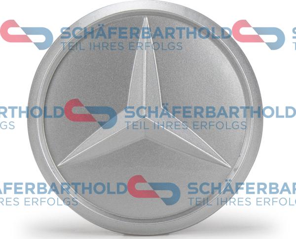 Schferbarthold 323 12 043 01 11 - Emblema, diafragma roata aaoparts.ro