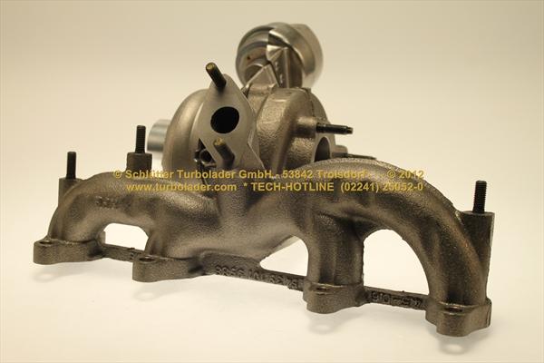 Schlütter Turbolader 172-07061 - Compresor,sistem de supraalimentare aaoparts.ro