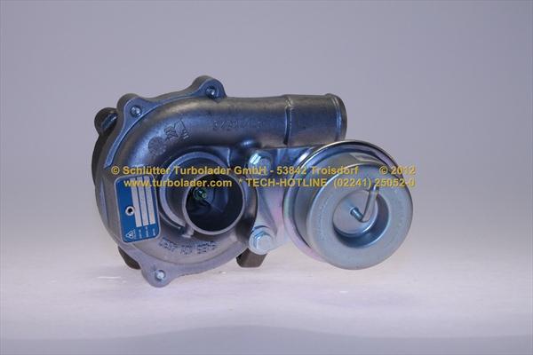 Schlütter Turbolader 172-11750 - Compresor,sistem de supraalimentare aaoparts.ro