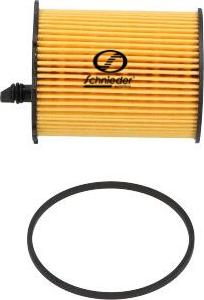 SCHNIEDER AUTOTECH BMS99.00386 - Filtru ulei aaoparts.ro