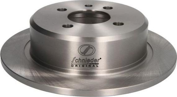 SCHNIEDER AUTOTECH BMS55.00110 - Disc frana aaoparts.ro