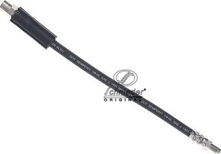SCHNIEDER AUTOTECH BMS19.00009 - Furtun frana aaoparts.ro