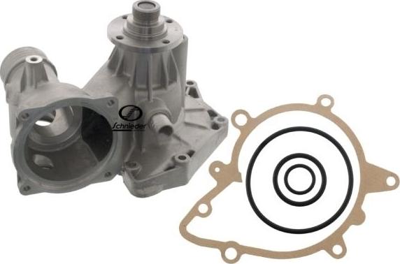 SCHNIEDER AUTOTECH BMS15.00022 - Pompa apa aaoparts.ro