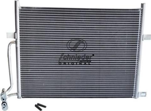 SCHNIEDER AUTOTECH BMS85.00027 - Condensator, climatizare aaoparts.ro