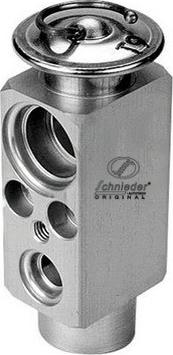 SCHNIEDER AUTOTECH BMS85.00121 - Supapa expansiune, clima aaoparts.ro
