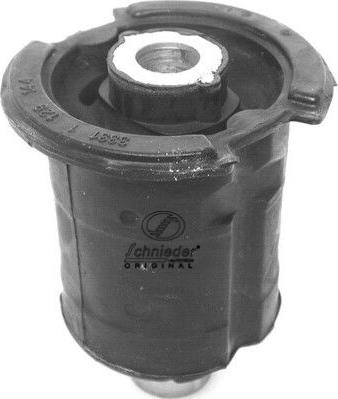 SCHNIEDER AUTOTECH BMS35.00078 - Suport, ax aaoparts.ro