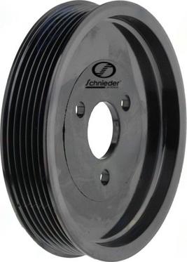 SCHNIEDER AUTOTECH BMS24.00049 - Rola intinzator,curea distributie aaoparts.ro